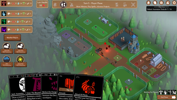 Beyond The Threshold screenshot 1