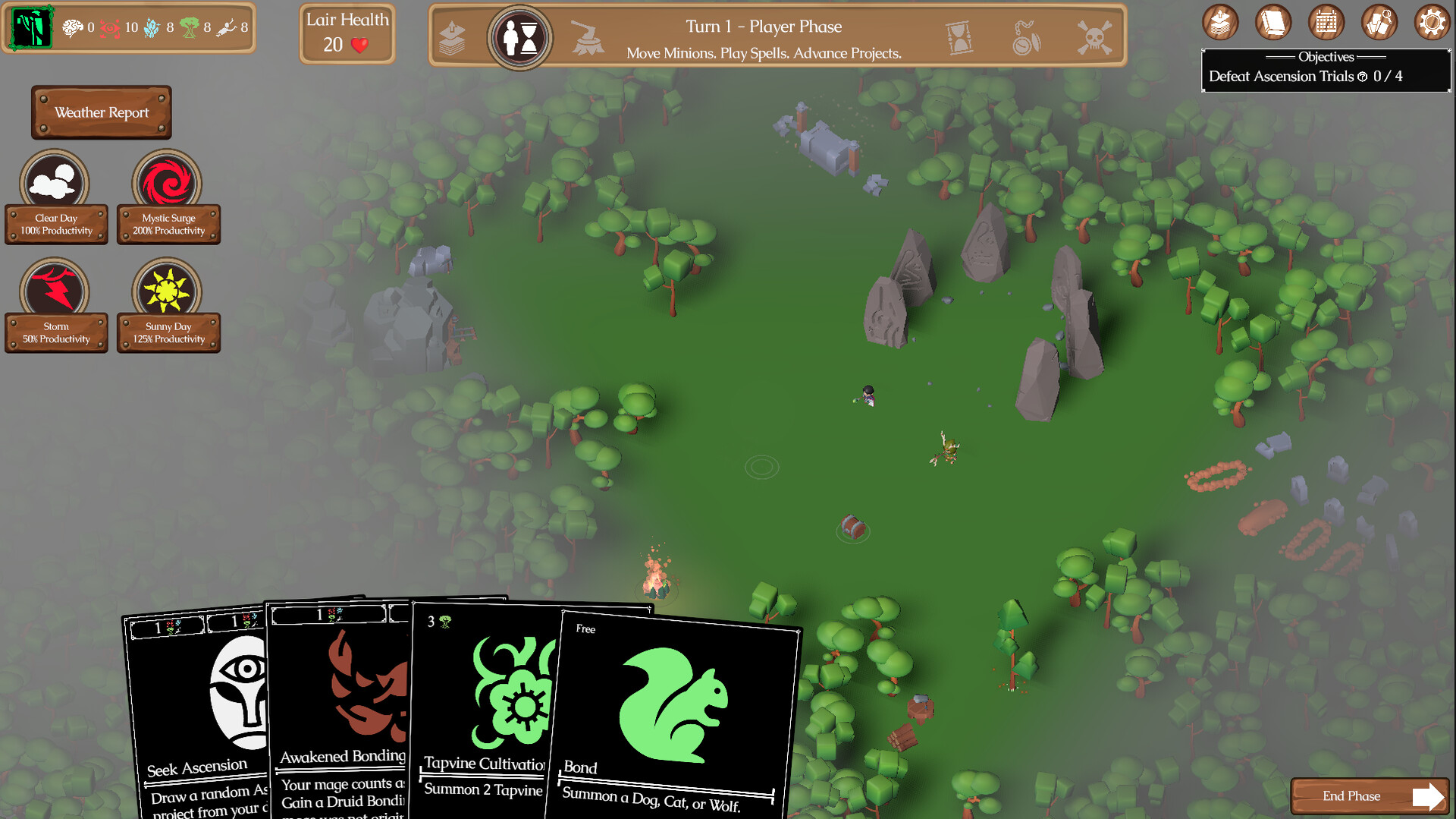 Beyond The Threshold screenshot #6