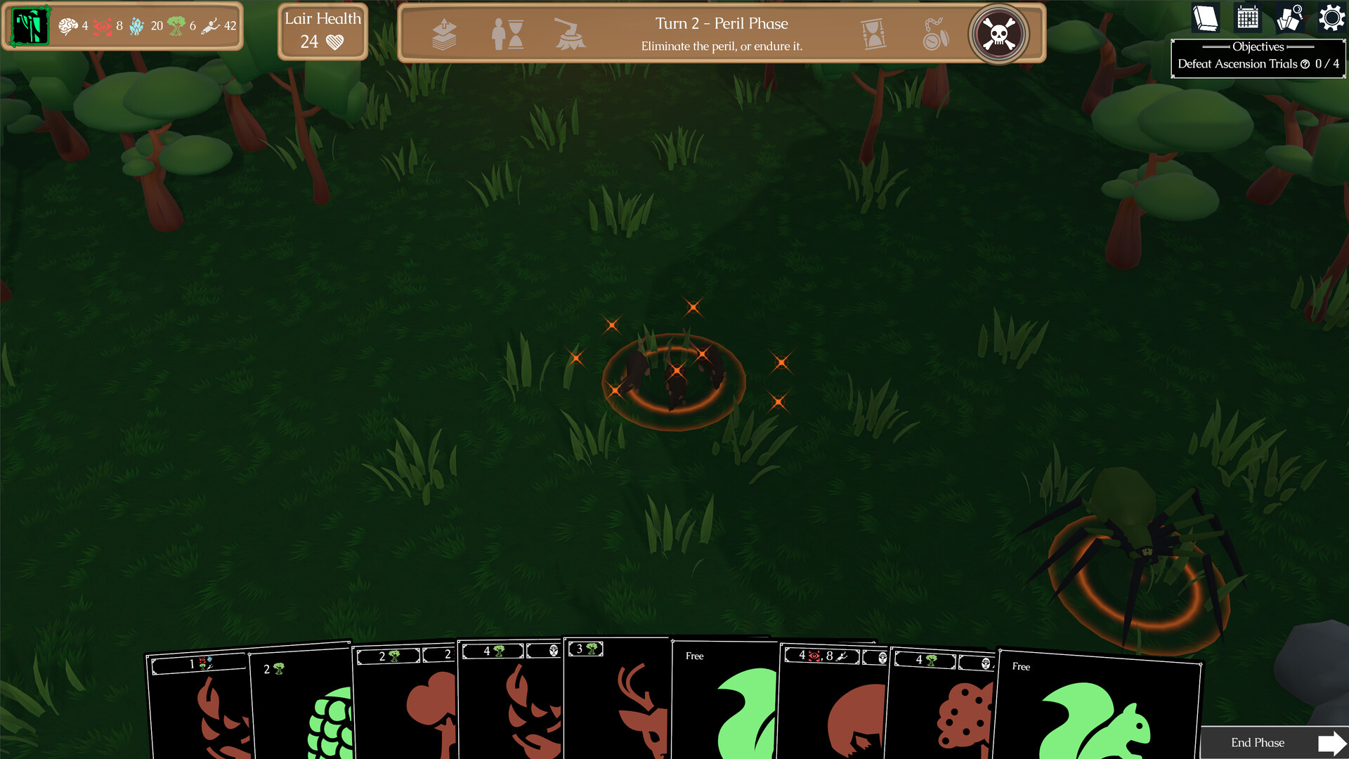 Beyond The Threshold screenshot #5