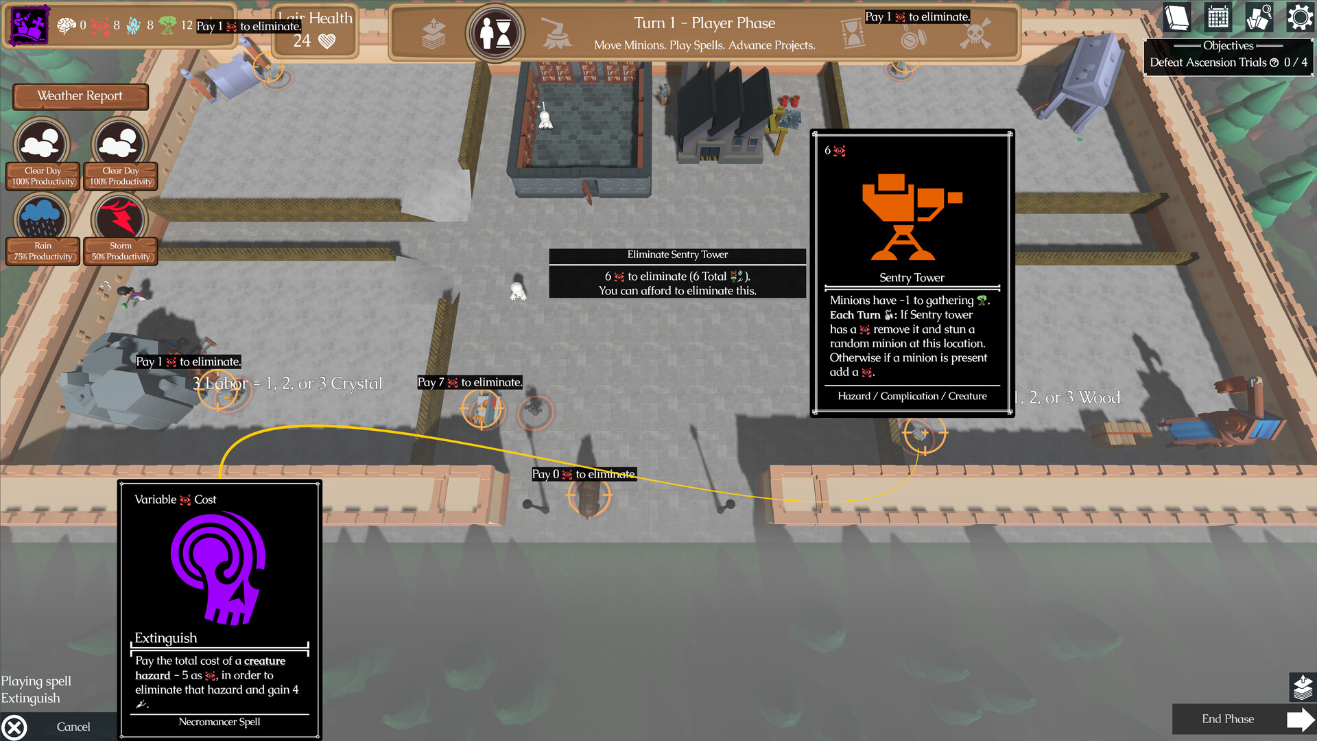 Beyond The Threshold screenshot #2