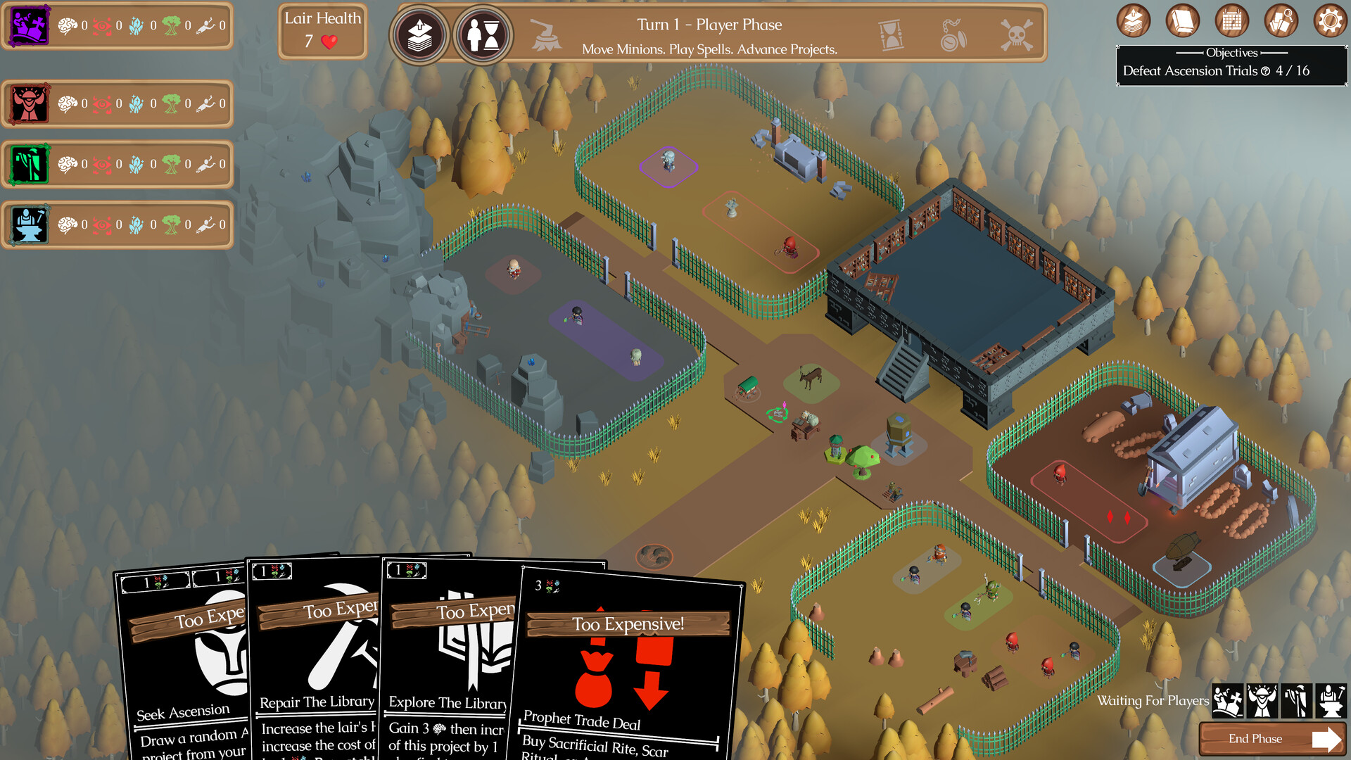 Beyond The Threshold screenshot