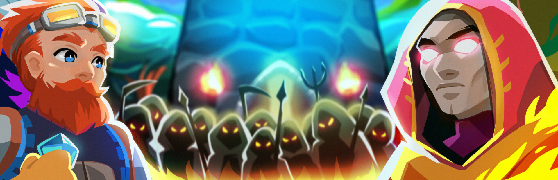 Beyond The Threshold