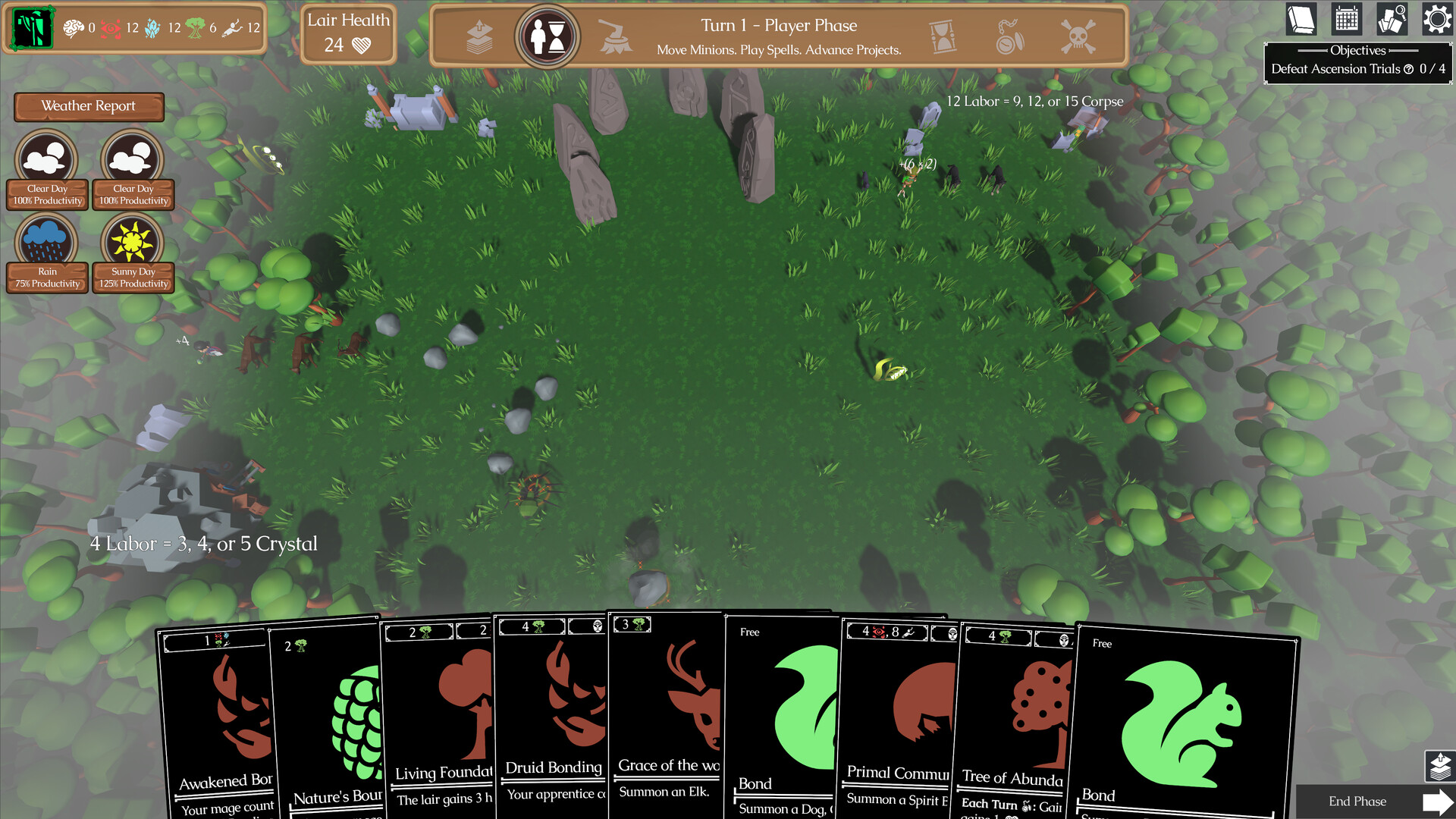 Beyond The Threshold screenshot #3