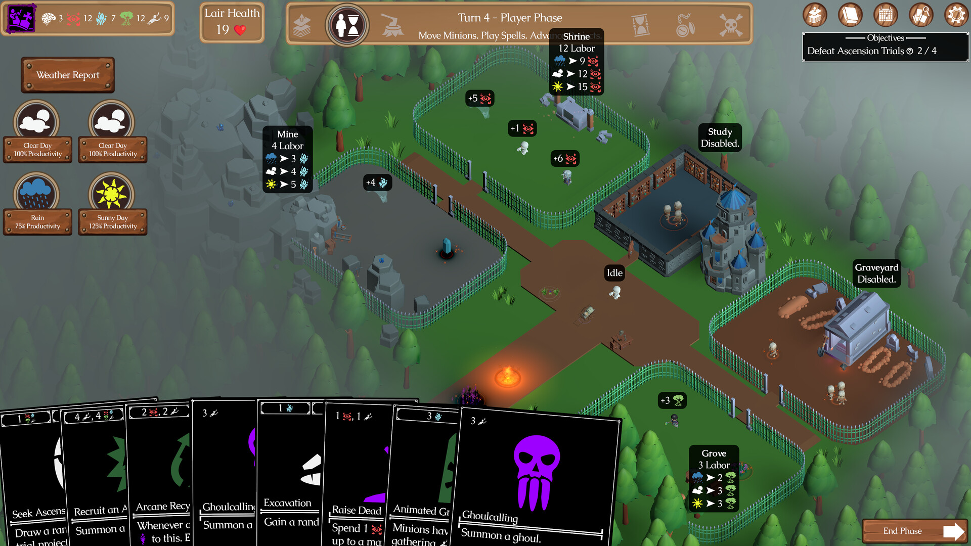 Beyond The Threshold screenshot 8