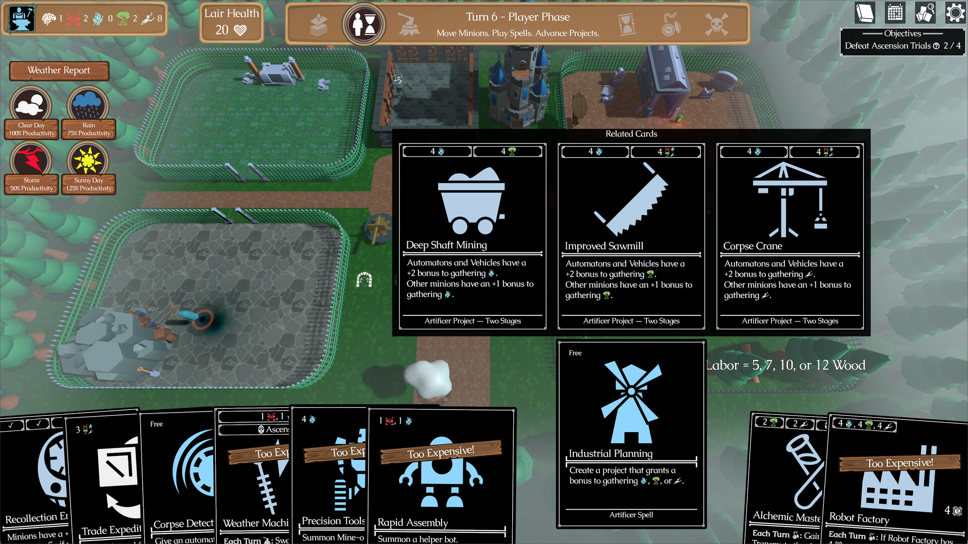 Beyond The Threshold screenshot #1