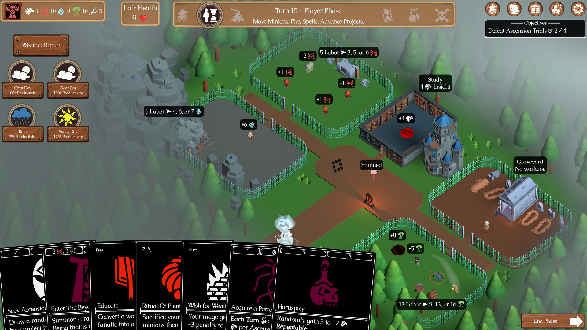 Beyond The Threshold screenshot #7