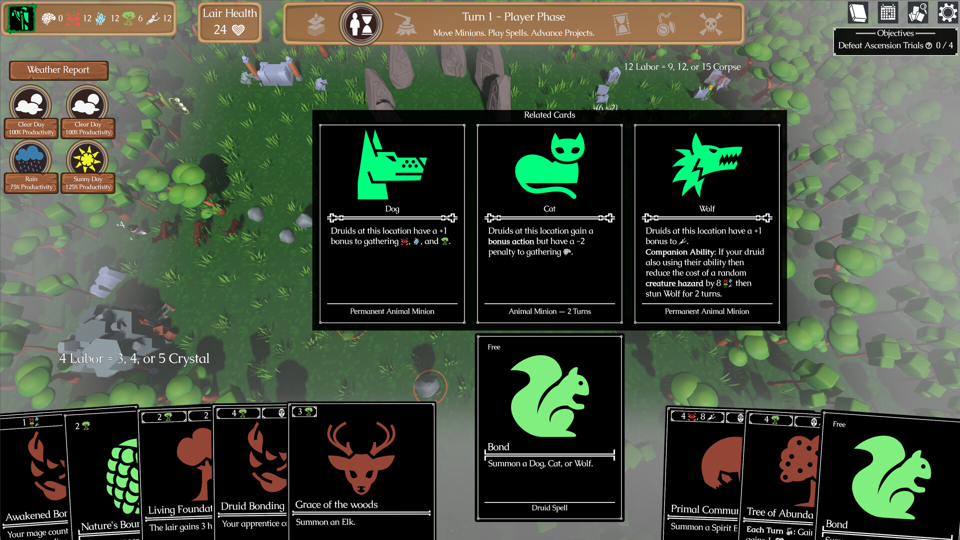 Beyond The Threshold screenshot #4