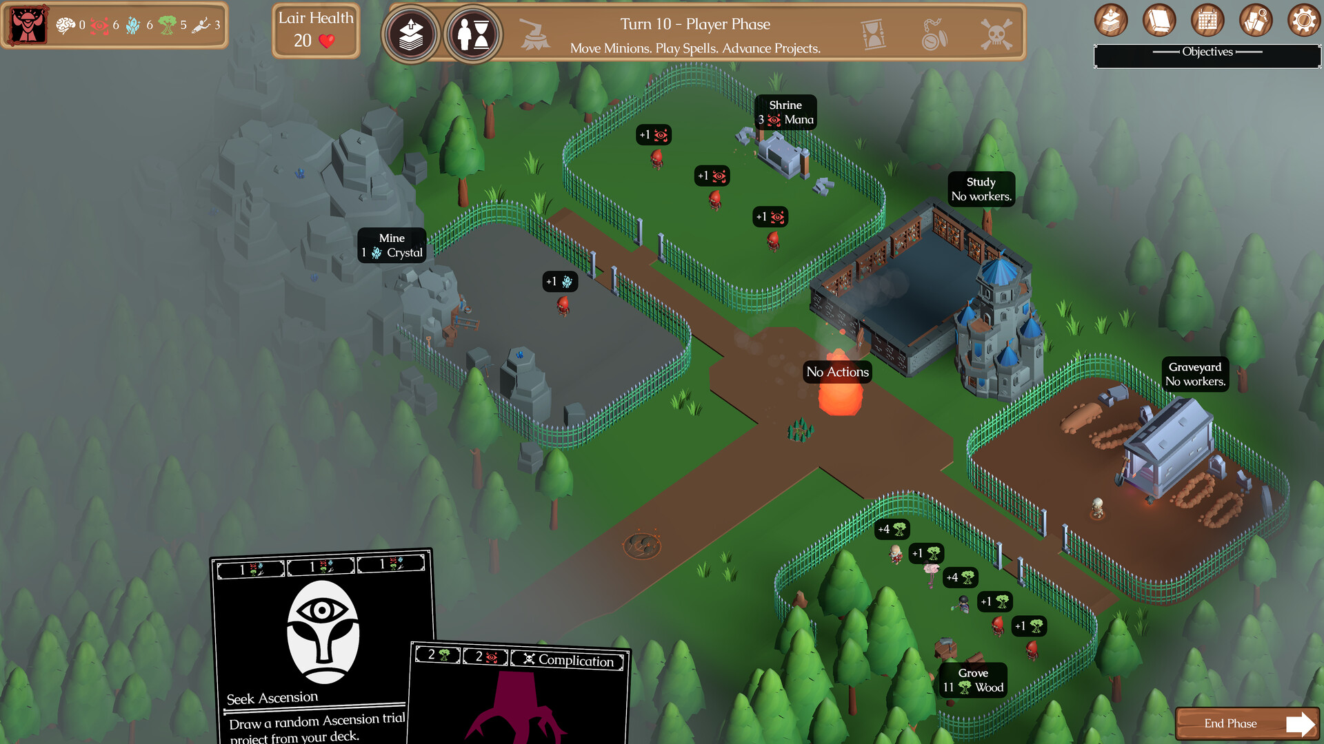 Beyond The Threshold screenshot #7