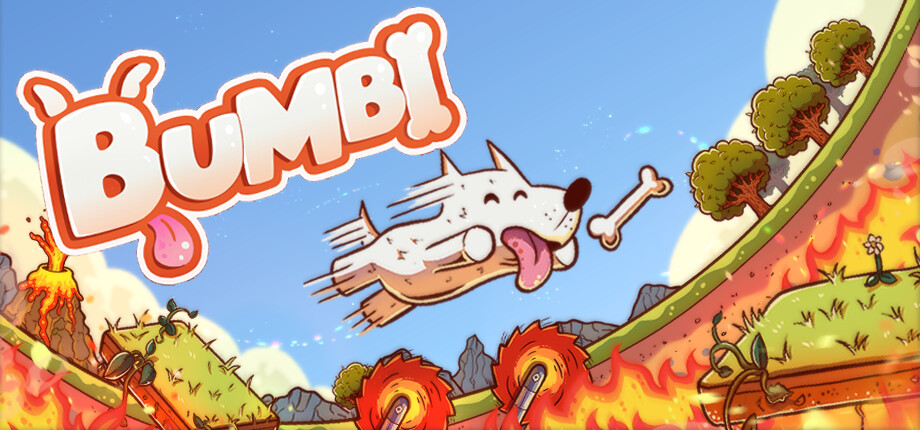 BUMBI cover art
