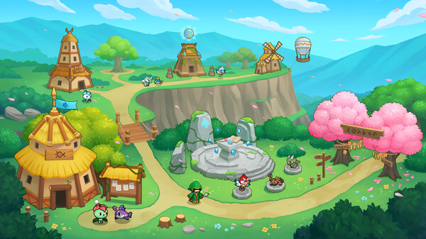 Guardian Tactics: Deck of the Chosen screenshot 4