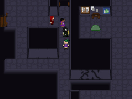 TeleCollision Demo screenshot 3