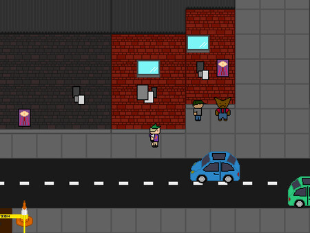 TeleCollision Demo screenshot 4