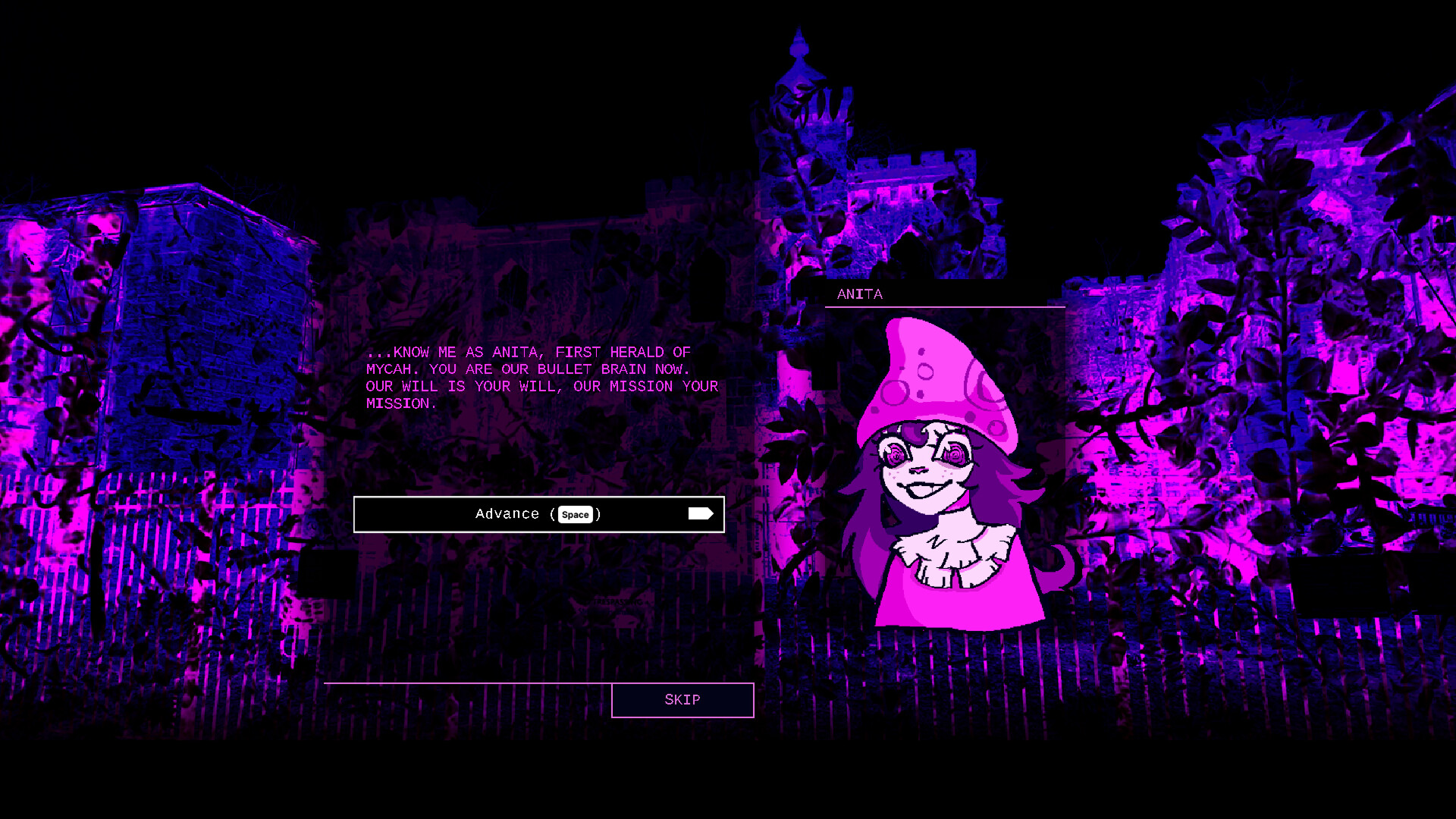 Bullet Brain screenshot #4