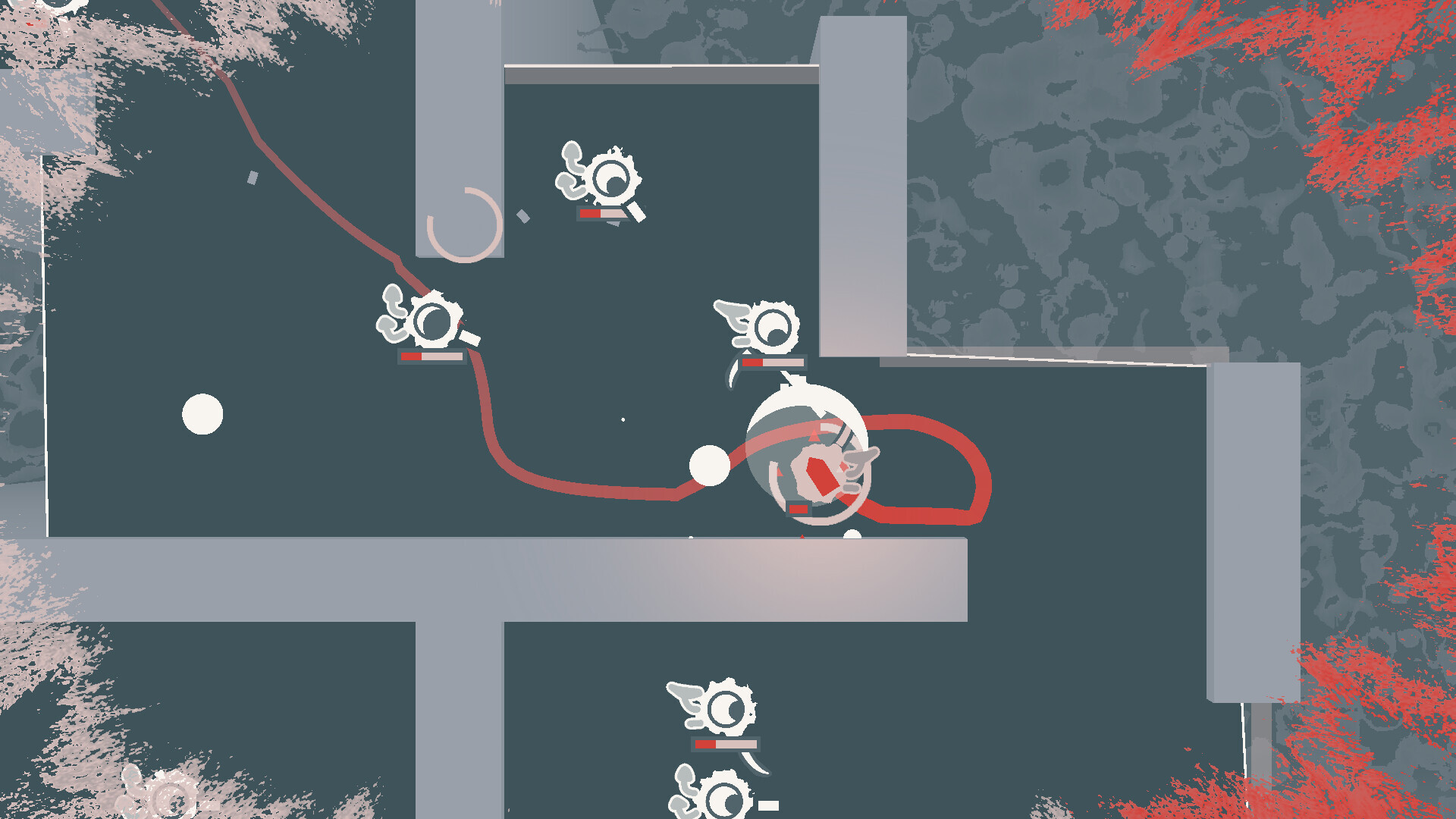 Bullet Brain screenshot 3