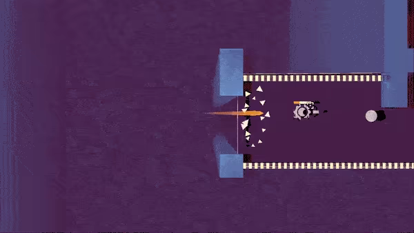 Bullet Brain video 1