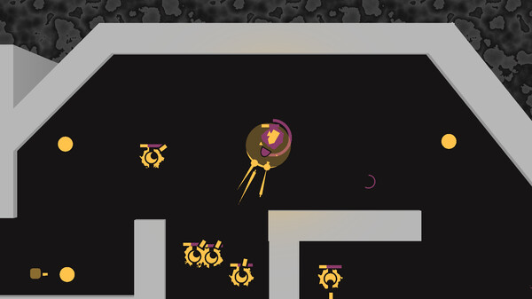 Bullet Brain screenshot 1