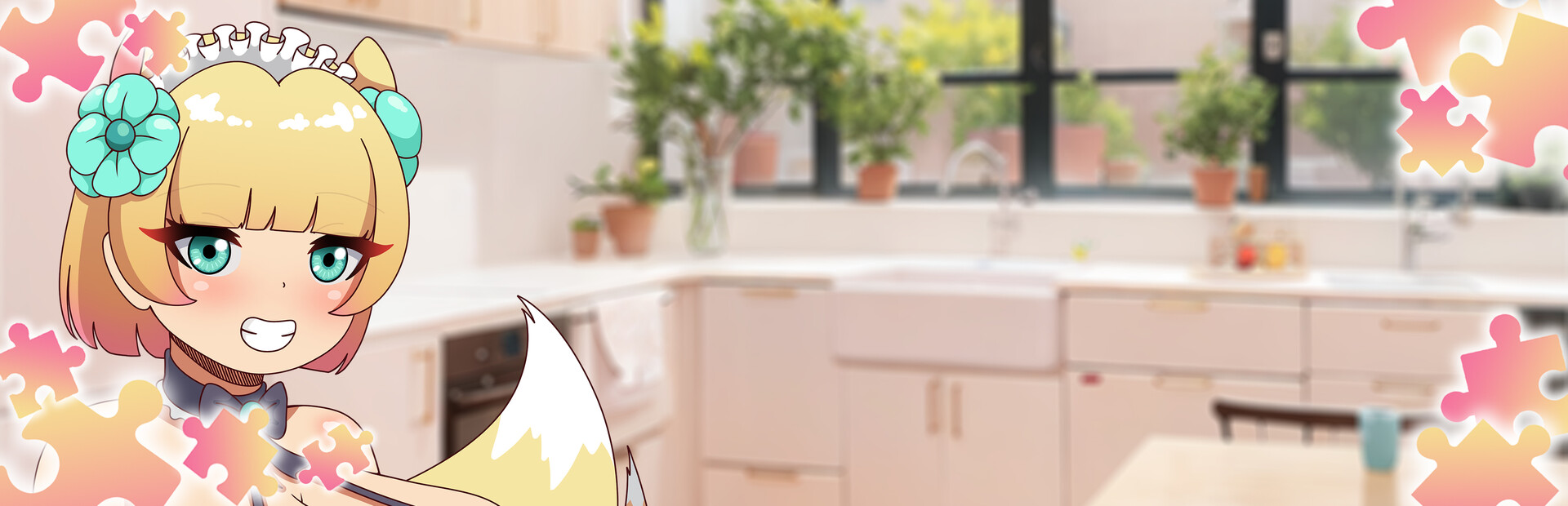 Hentai Puppy Maid