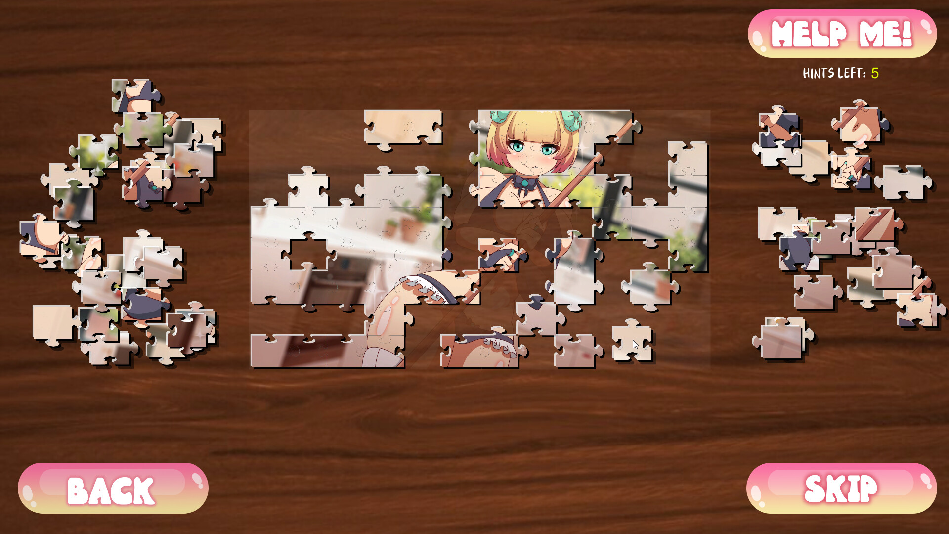 Hentai Puppy Maid