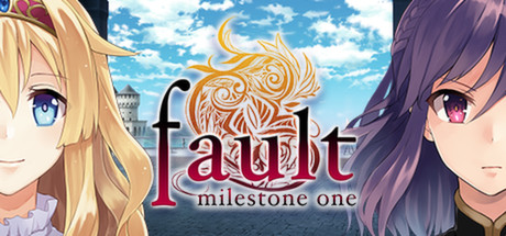 fault - milestone one cover image