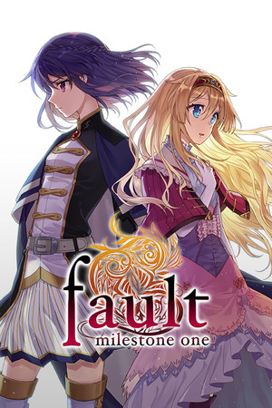 Cover art of fault - milestone one
