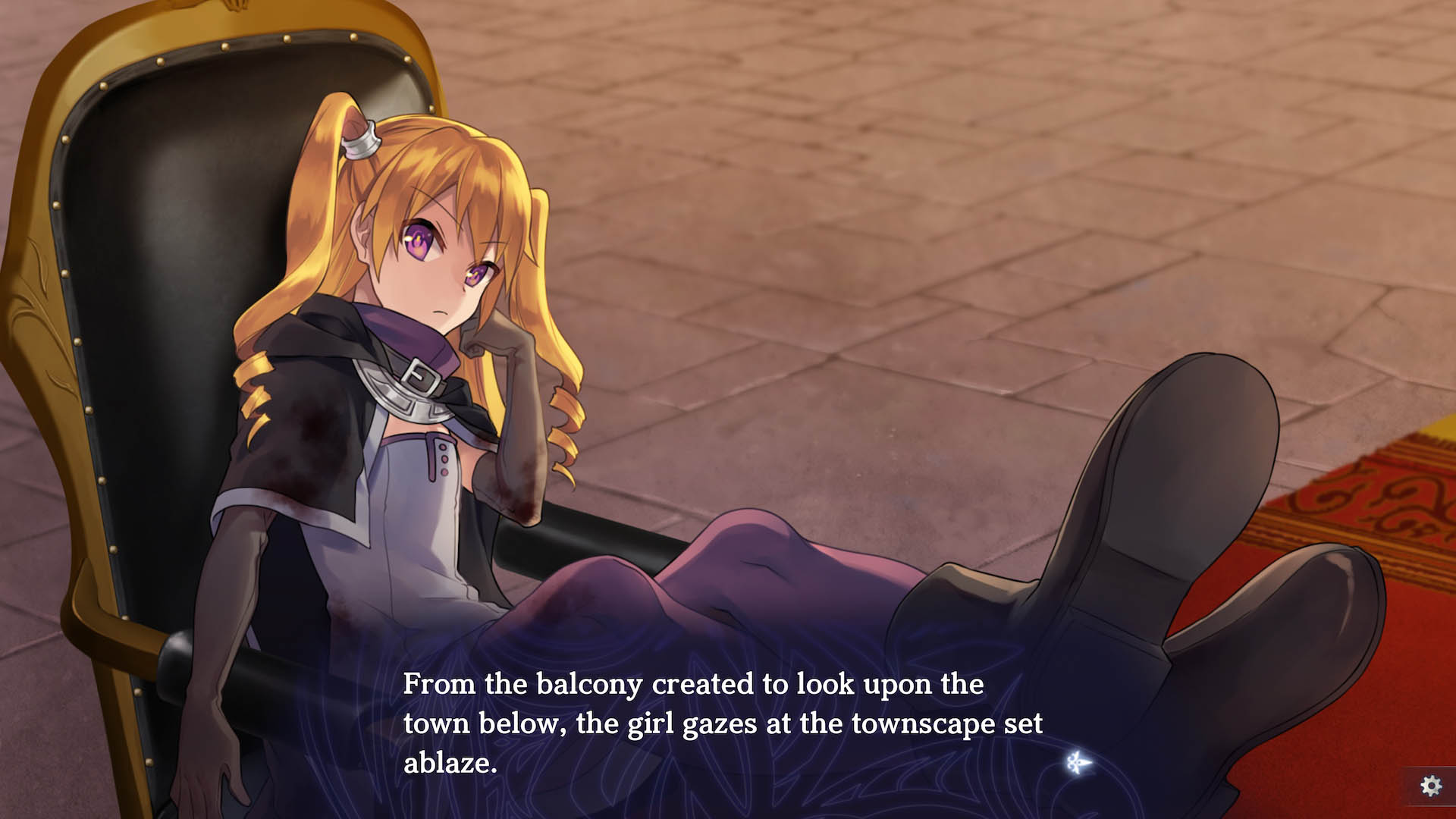 fault — milestone one