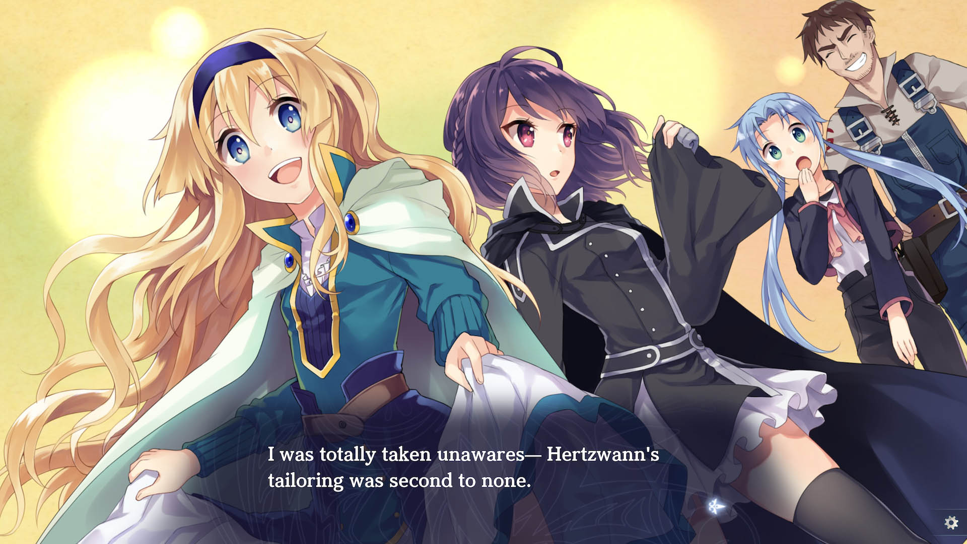 fault — milestone one