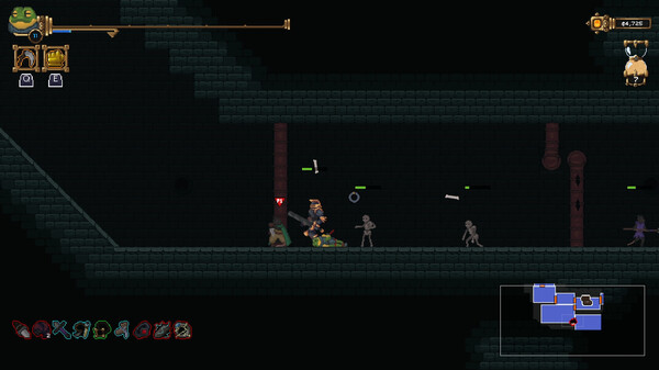 Screenshot of Dark Umbra