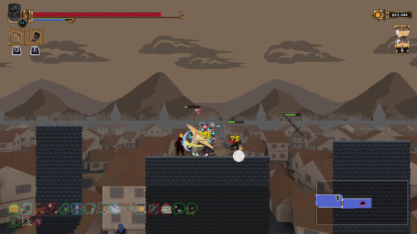 Screenshot of Dark Umbra