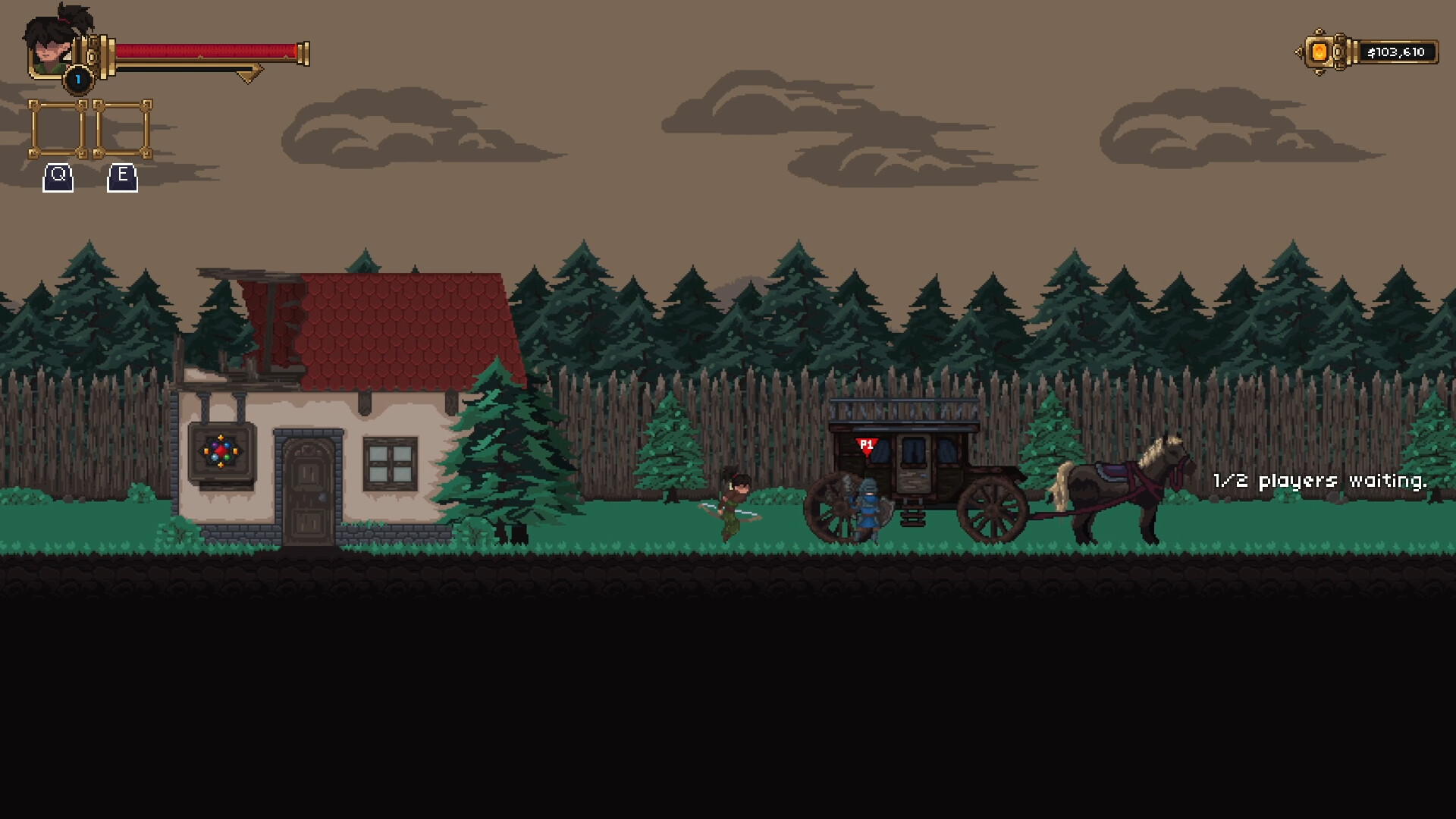 #10. Dark Umbra (Steam) 게시자: Crypt Rat Studios