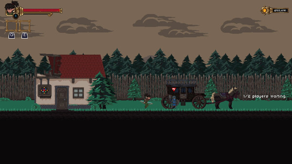 Screenshot of Dark Umbra