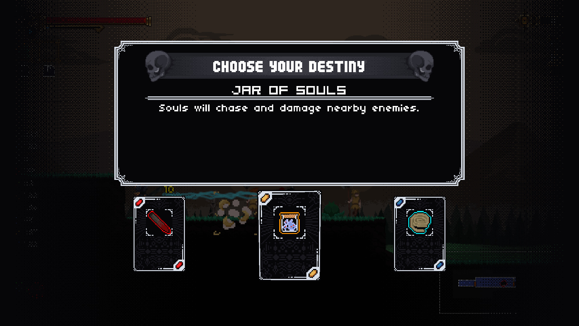 #8. Dark Umbra (Steam) 게시자: Crypt Rat Studios