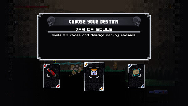 Screenshot of Dark Umbra
