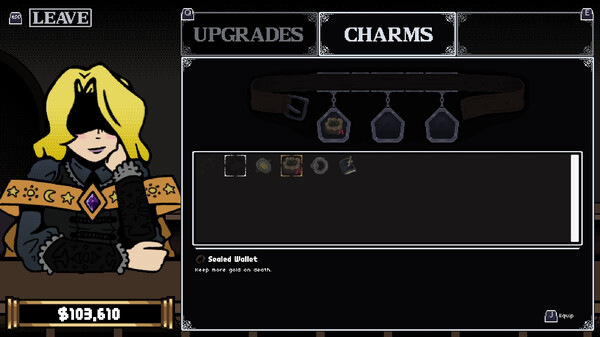 Screenshot of Dark Umbra
