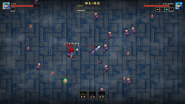 Скриншот 1 из игры SurvivalScape