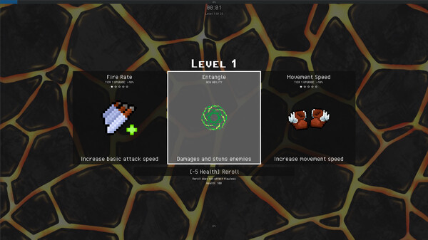 SurvivalScape Screenshot