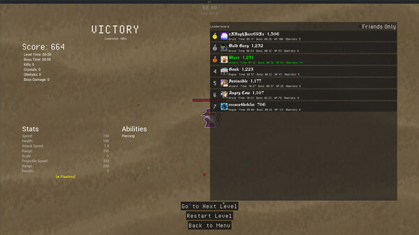 SurvivalScape Screenshot