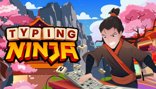 Steam：Typing Ninja