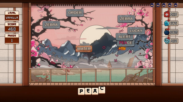 Typing Ninja screenshot 1