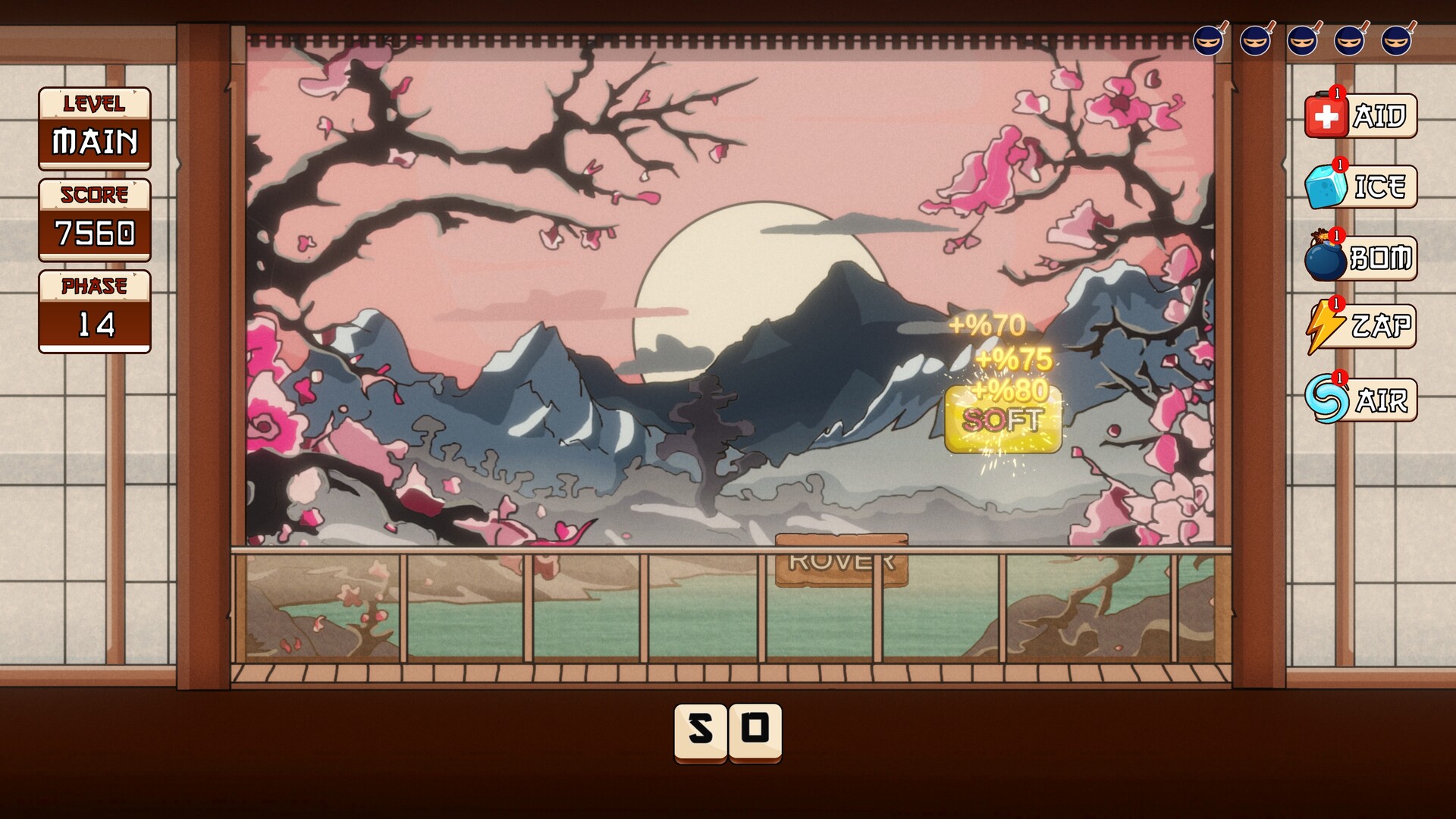 Typing Ninja screenshot #2