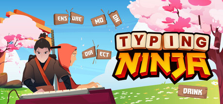 Typing Ninja Cover Image