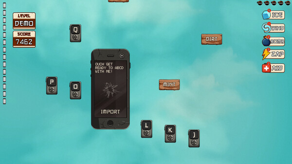 Typing Ninja Screenshot