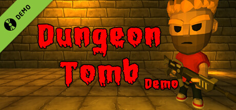 DungeonTomb Demo cover art