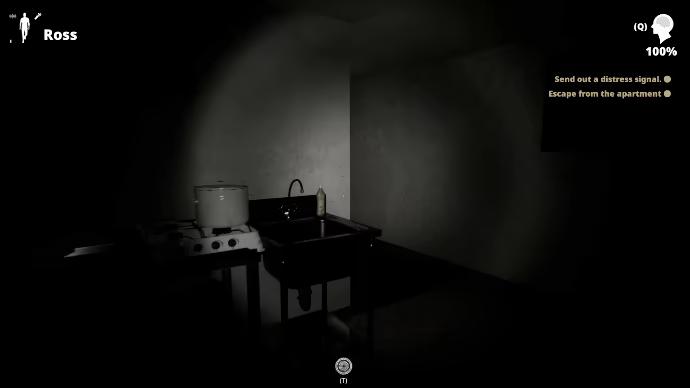 Abnormal1999:Apartment of Death video 7