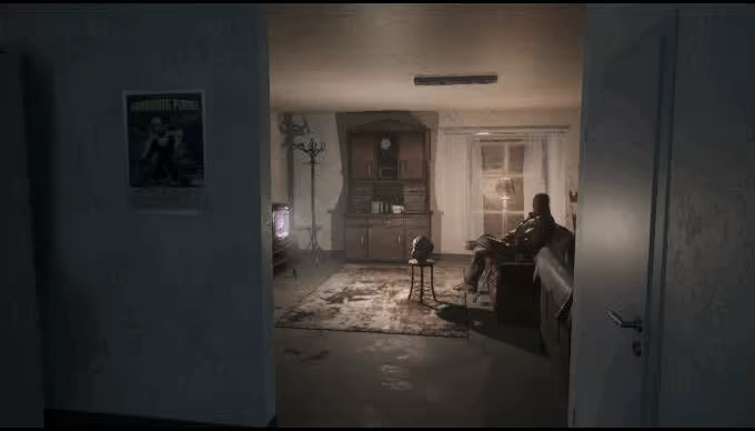 Abnormal1999:Apartment of Death video 2
