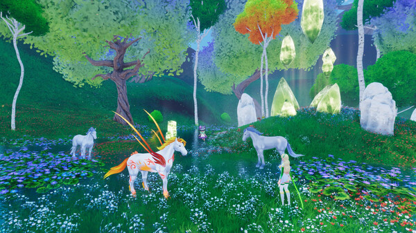 星海乐章 | GALIX: NewHorizons | 星の旅：億万年の絆 screenshot 10