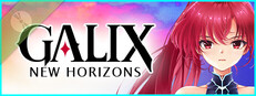 星海乐章 | GALIX: NewHorizons | 星の旅：億万年の絆