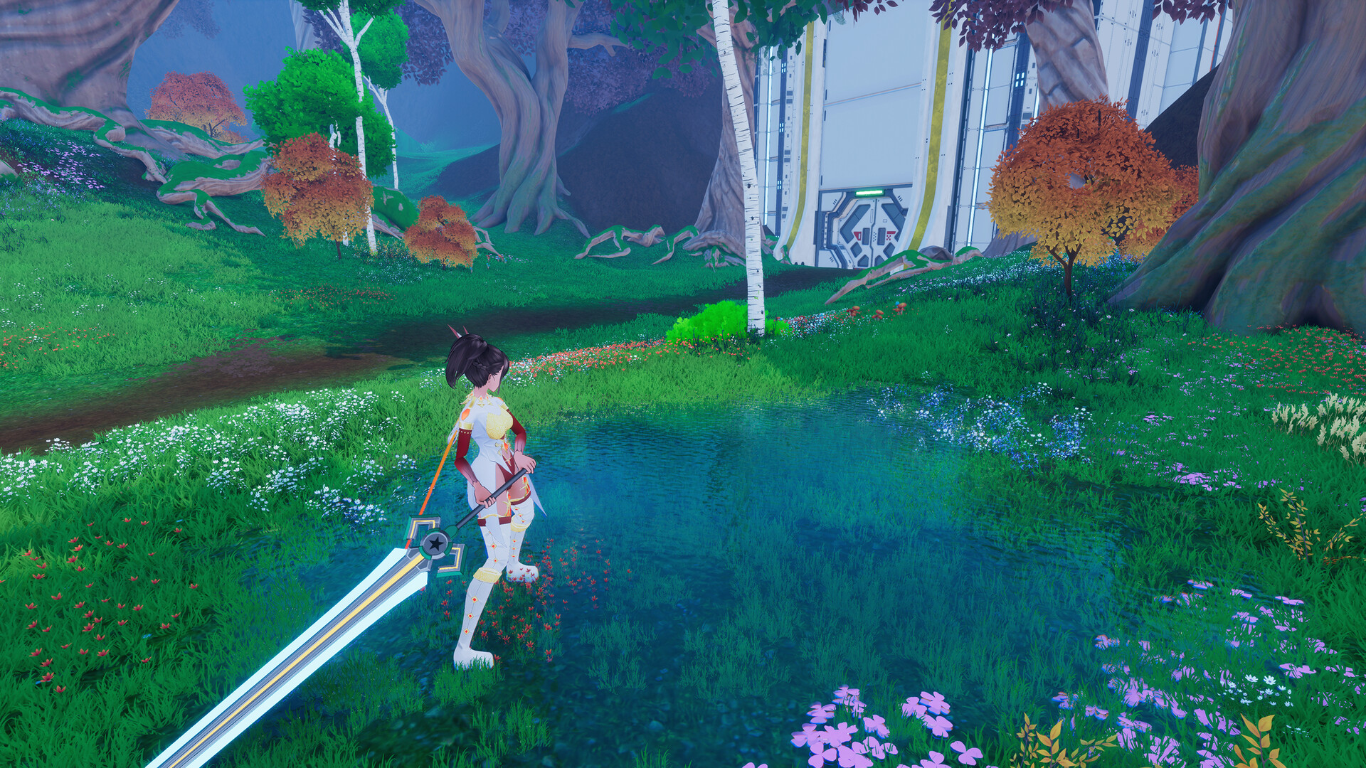 星海乐章 | GALIX: NewHorizons | 星の旅：億万年の絆 screenshot #20