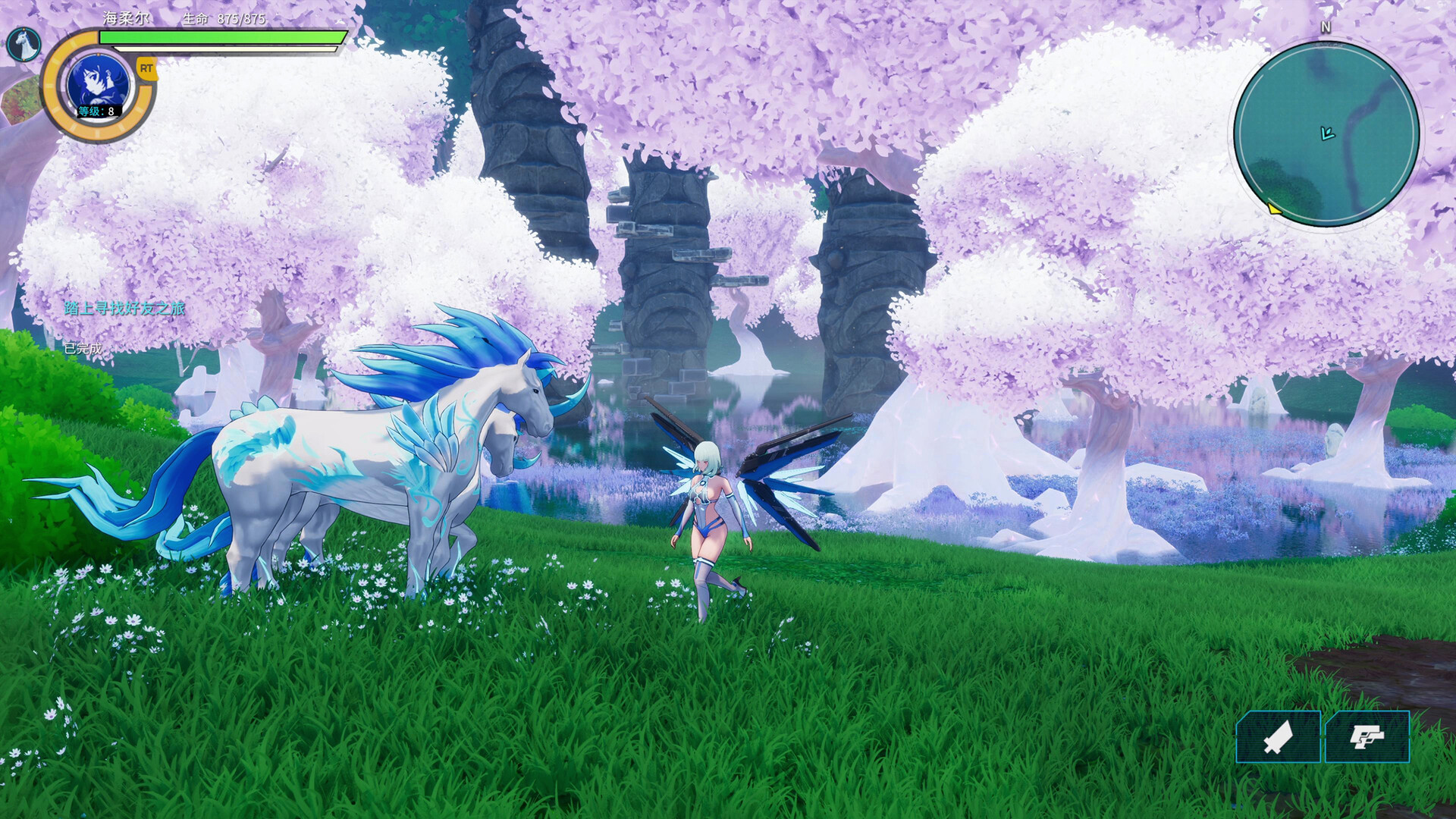 星海乐章 | GALIX: NewHorizons | 星の旅：億万年の絆 screenshot #7