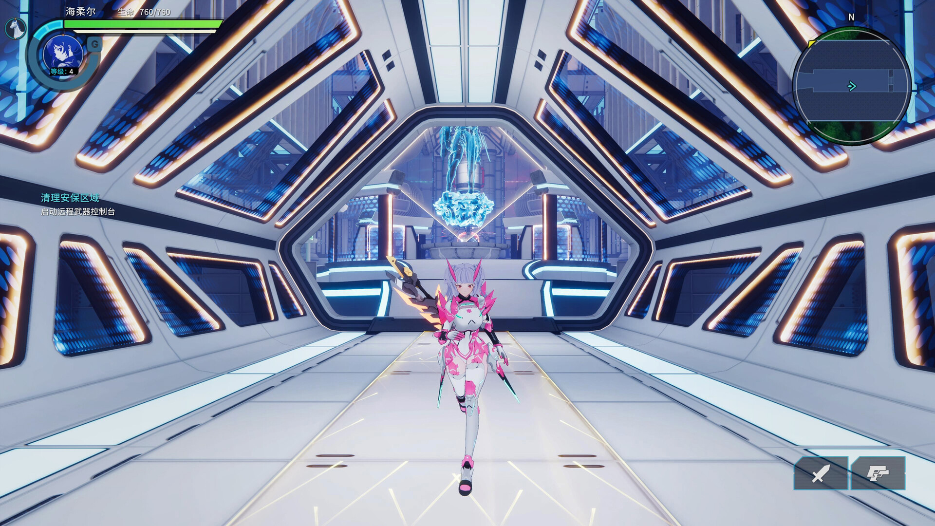 星海乐章 | GALIX: NewHorizons | 星の旅：億万年の絆 screenshot #3