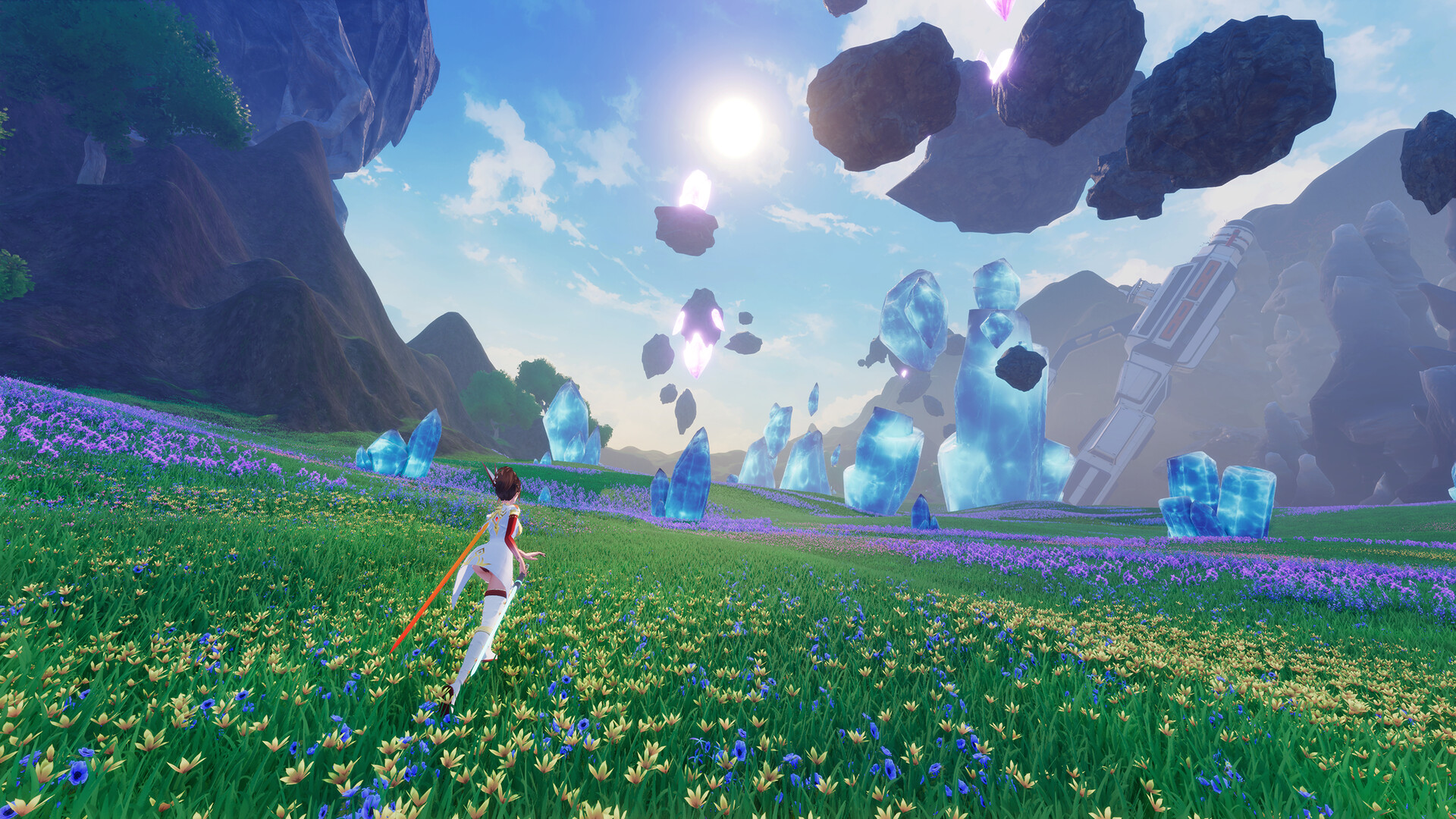 星海乐章 | GALIX: NewHorizons | 星の旅：億万年の絆 screenshot #19